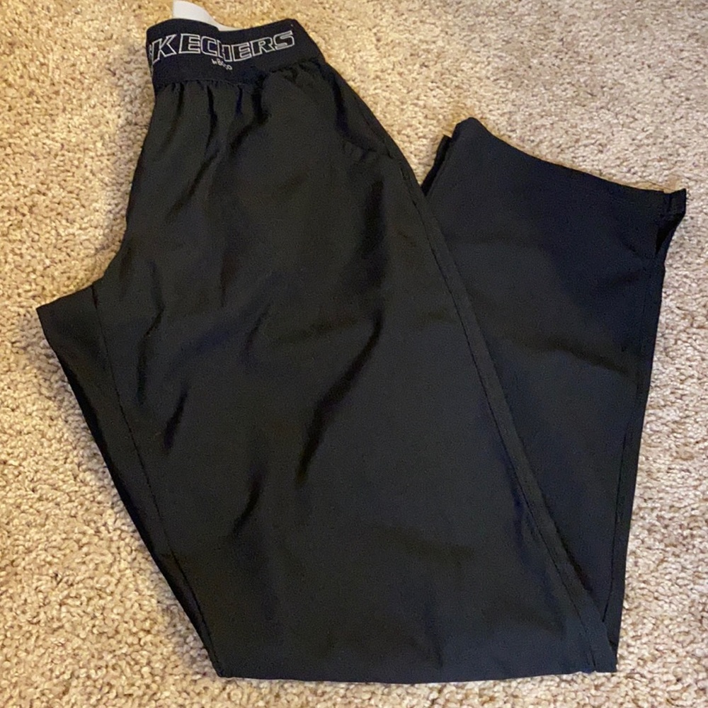 Scrub pants!